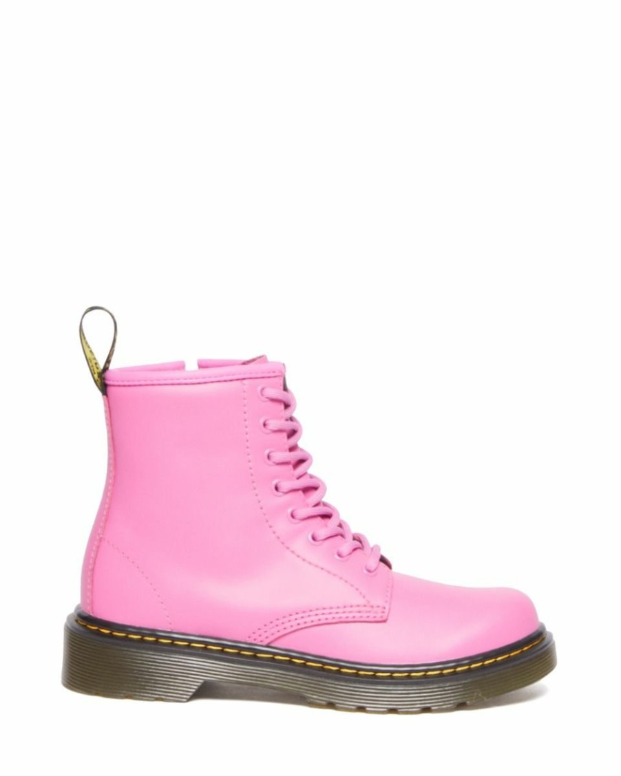 Kinderschoenen Dr. Martens Dr. Martens | Dr. Martens Thrift Pink Romario Junior
