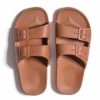 Kinderschoenen Freedom Moses Freedom Moses Slippers | Freedom Moses Slippers Toffee