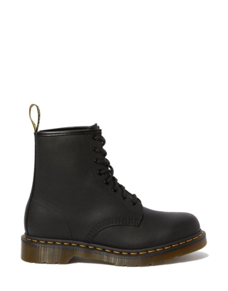 Kinderschoenen Dr. Martens Dr. Martens | Dr. Martens 1460 Greasy Leather
