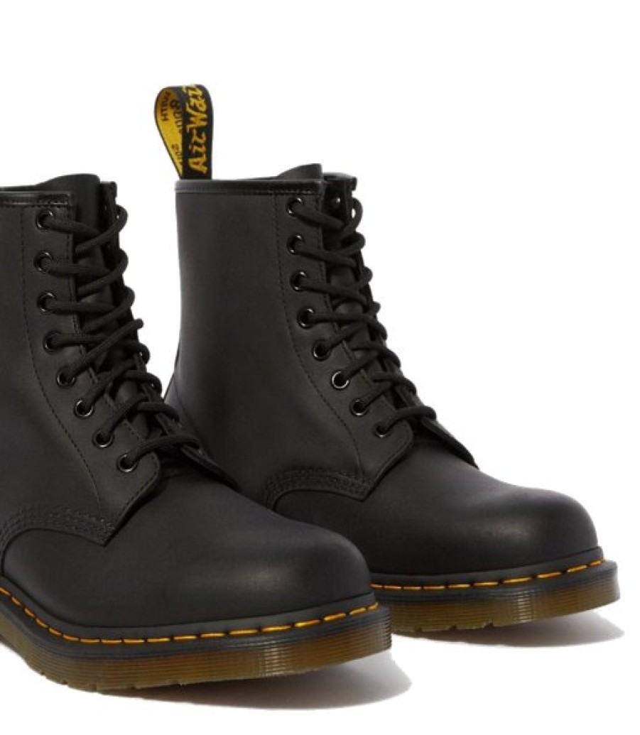 Kinderschoenen Dr. Martens Dr. Martens | Dr. Martens 1460 Greasy Leather