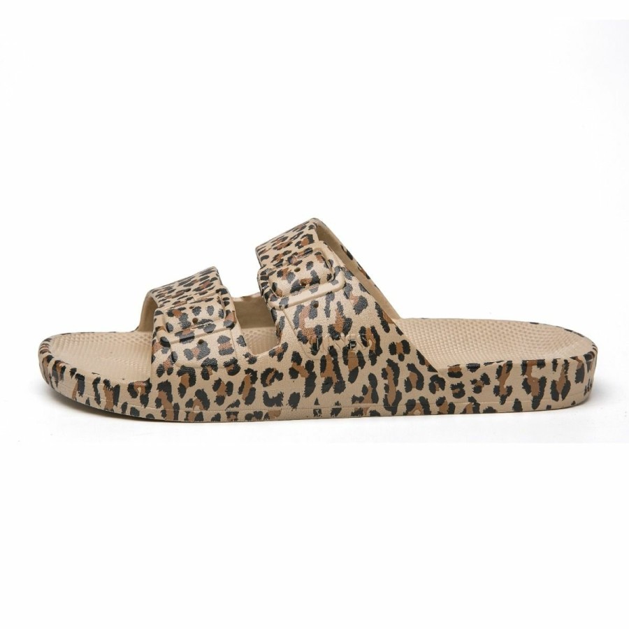 Kinderschoenen Freedom Moses Freedom Moses Slippers | Freedom Moses Slippers Wildcat Sands