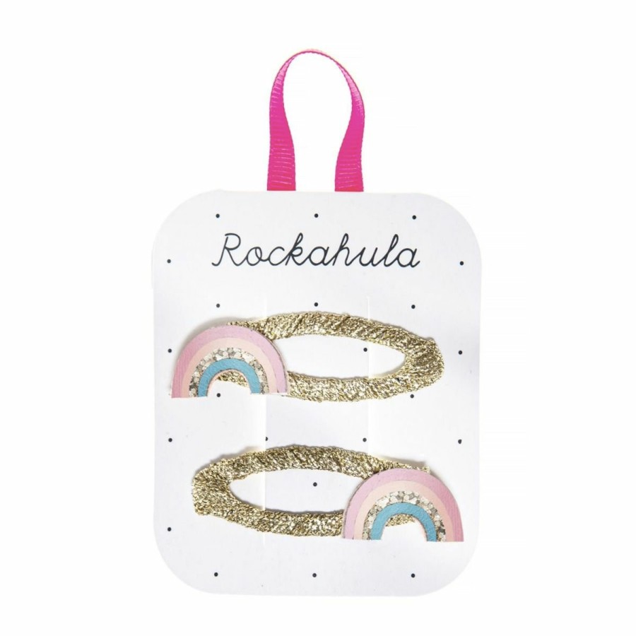 Clothing Rockahula | Dreamy Rainbow Haarclip
