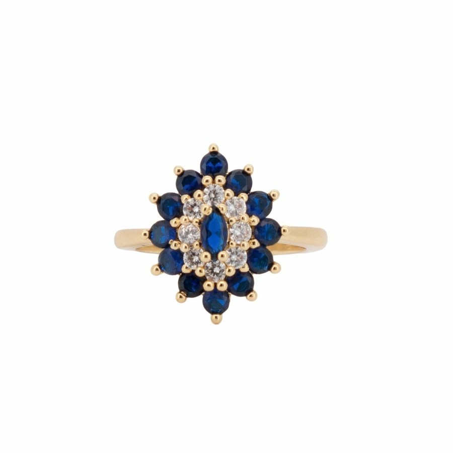Mama A New Day Amsterdam | Mikky Ring Blue