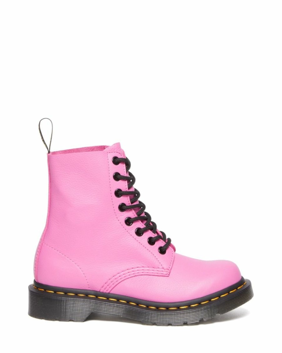 Kinderschoenen Dr. Martens Dr. Martens | Dr. Martens 1460 Pascal Thrift Pink