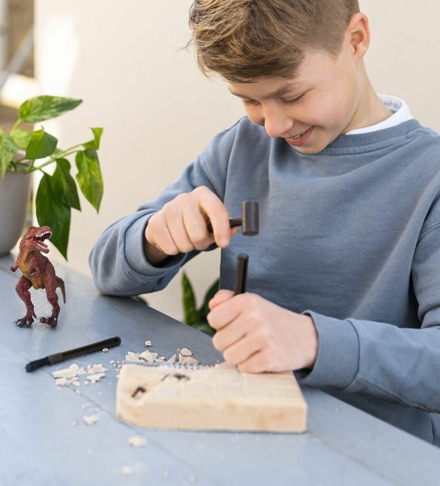 Kerst Tip Moses | Dino Uithakset T-Rex