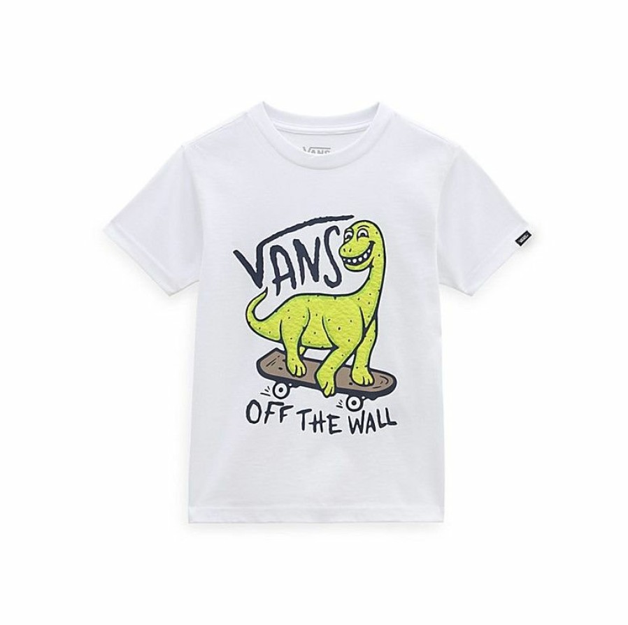 Clothing Vans | Vans T-Shirt Dinosk8
