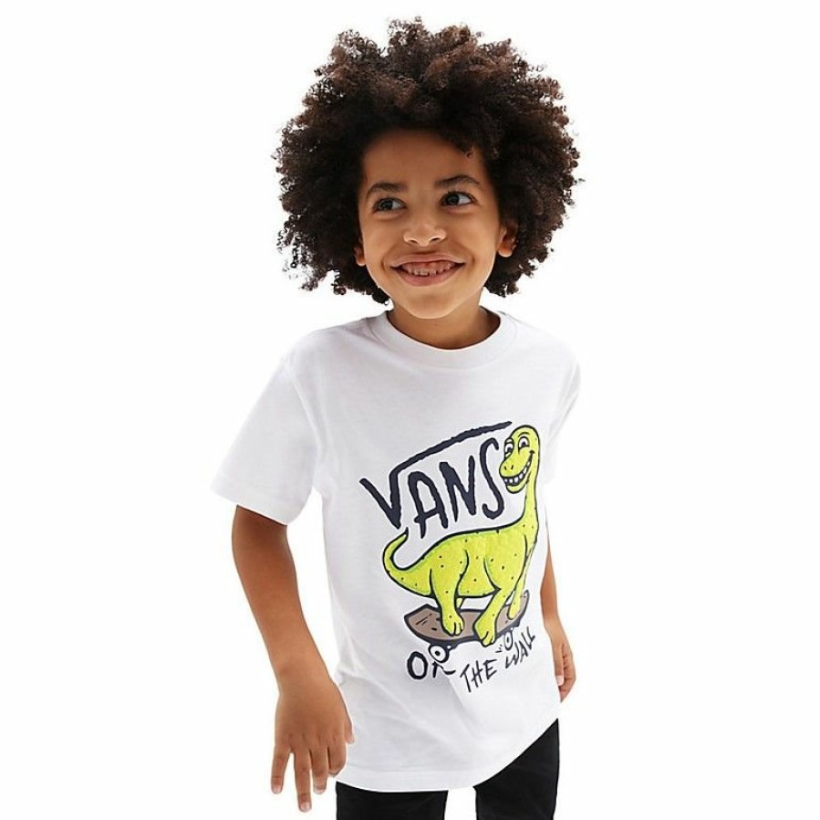 Clothing Vans | Vans T-Shirt Dinosk8