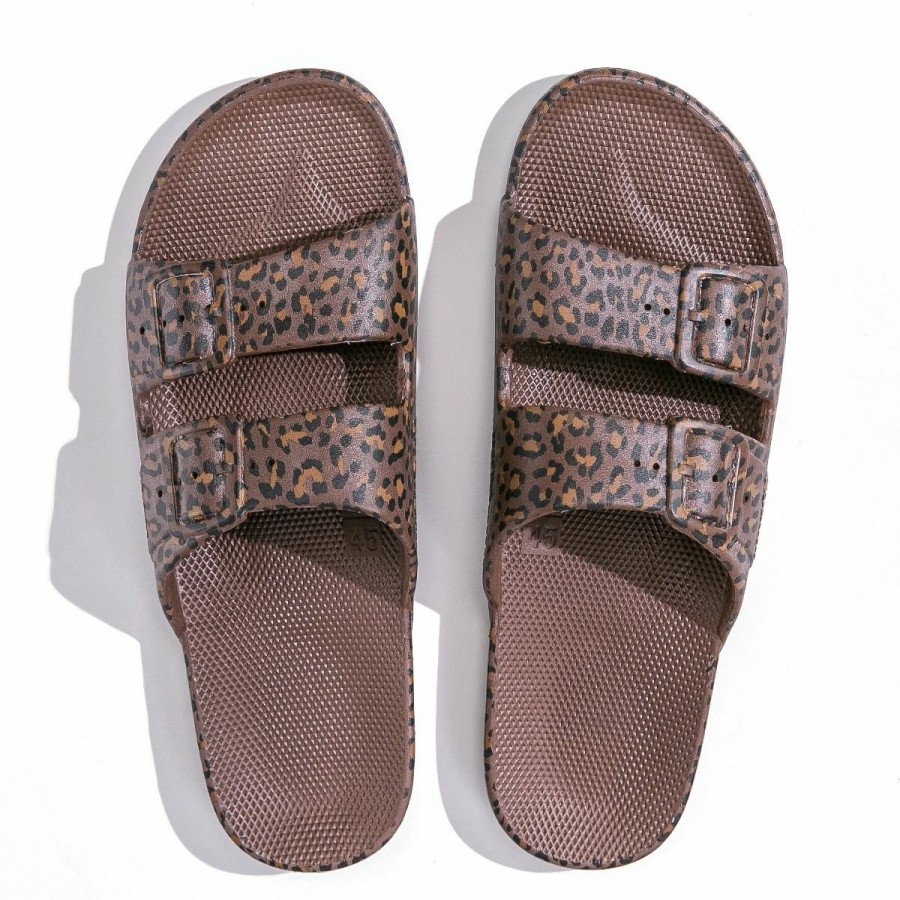 Kinderschoenen Freedom Moses Freedom Moses Slippers | Freedom Moses Slippers