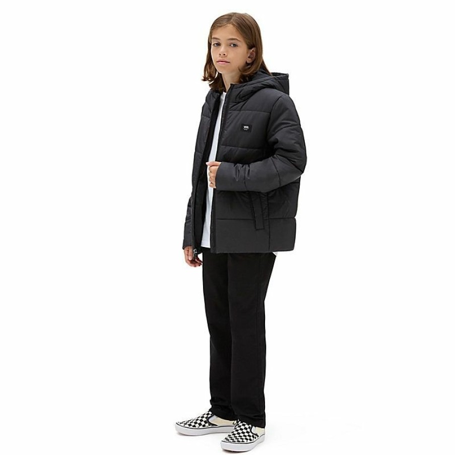 Clothing Vans | Vans Norris Mte Puffer Jas