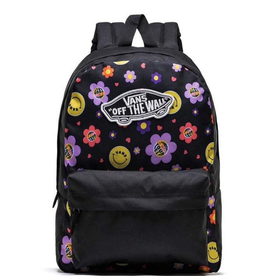 Clothing Vans | Vans Rugzak Smiley