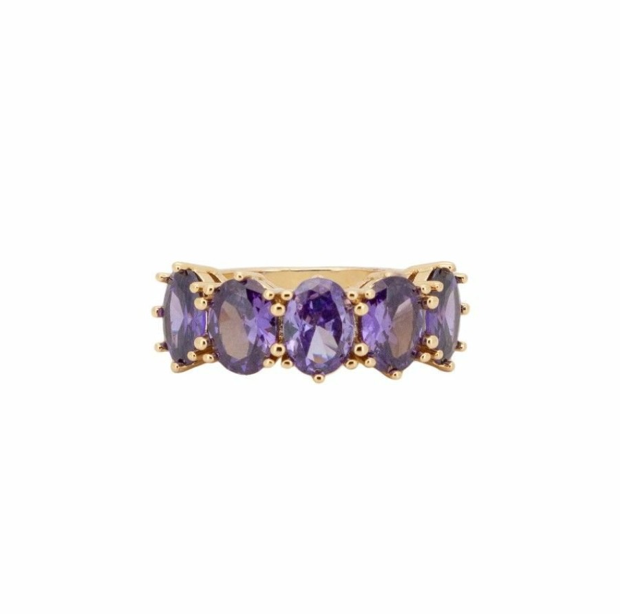 Mama A New Day Amsterdam | Pippa Ring Purple