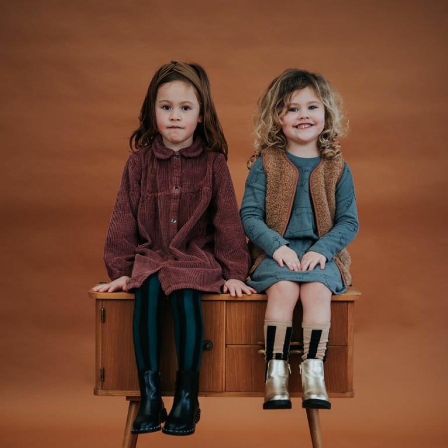 Clothing Sproet & Sprout | Sproet & Sprout Sokken Nougat