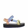 Kinderschoenen Teva Teva | Teva Sandalen Midform Lilac Metallic