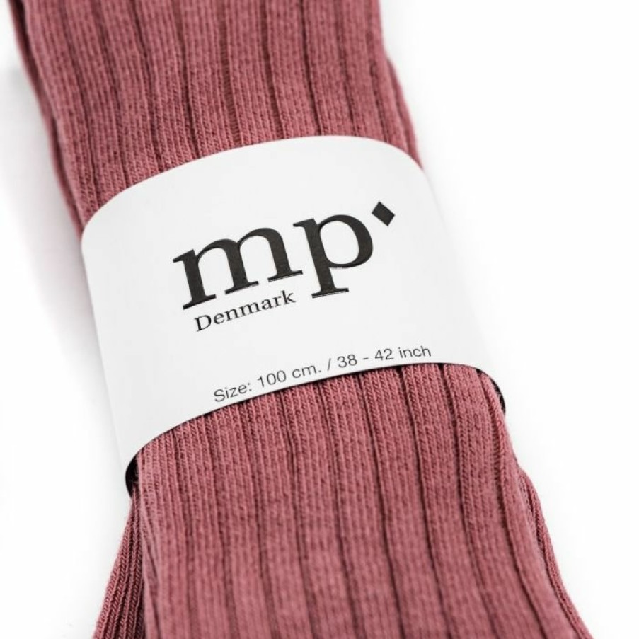 Kinderschoenen MP Denmark Mp Denmark | Mp Denmark Rib Maillot Oud Roze