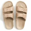 Mama Freedom Moses | Freedom Moses Slippers Love Rules Sands