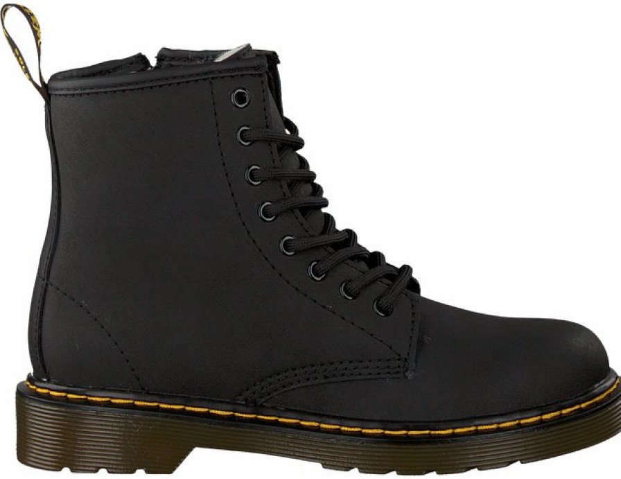 Kinderschoenen Dr. Martens Dr. Martens | Dr. Martens Met Bont Gevoerd