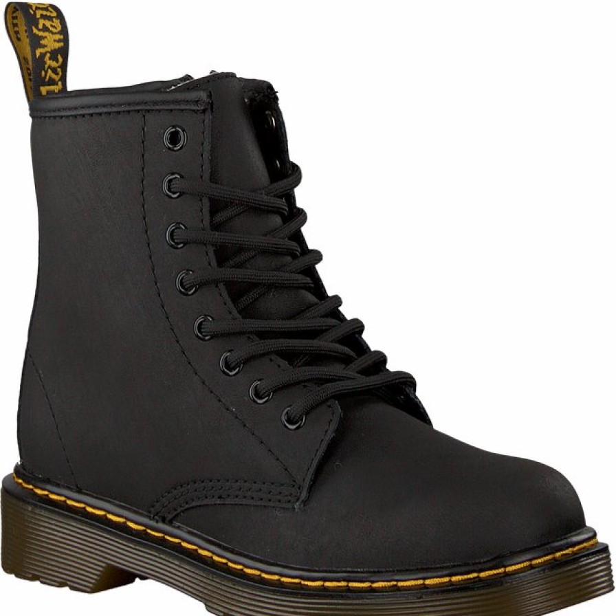 Kinderschoenen Dr. Martens Dr. Martens | Dr. Martens Met Bont Gevoerd
