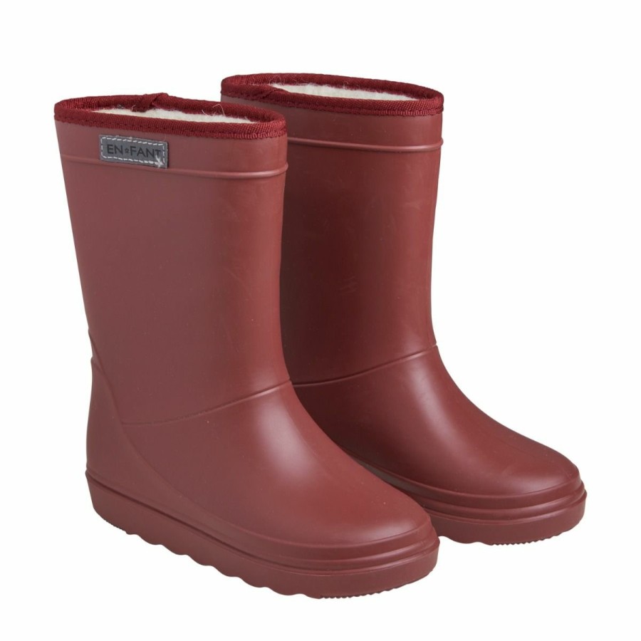 Kinderschoenen Enfant Enfant Thermoboot | Enfant Thermoboots Hot Chocolate
