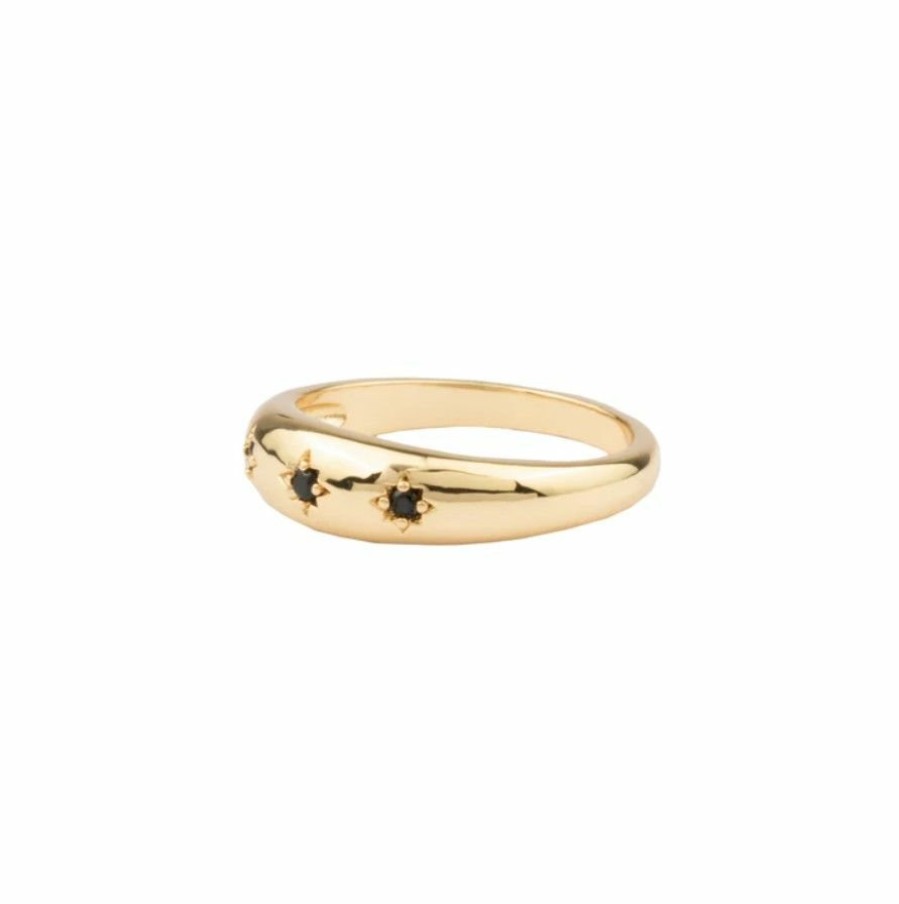 Mama A New Day Amsterdam | Malou Ring Black