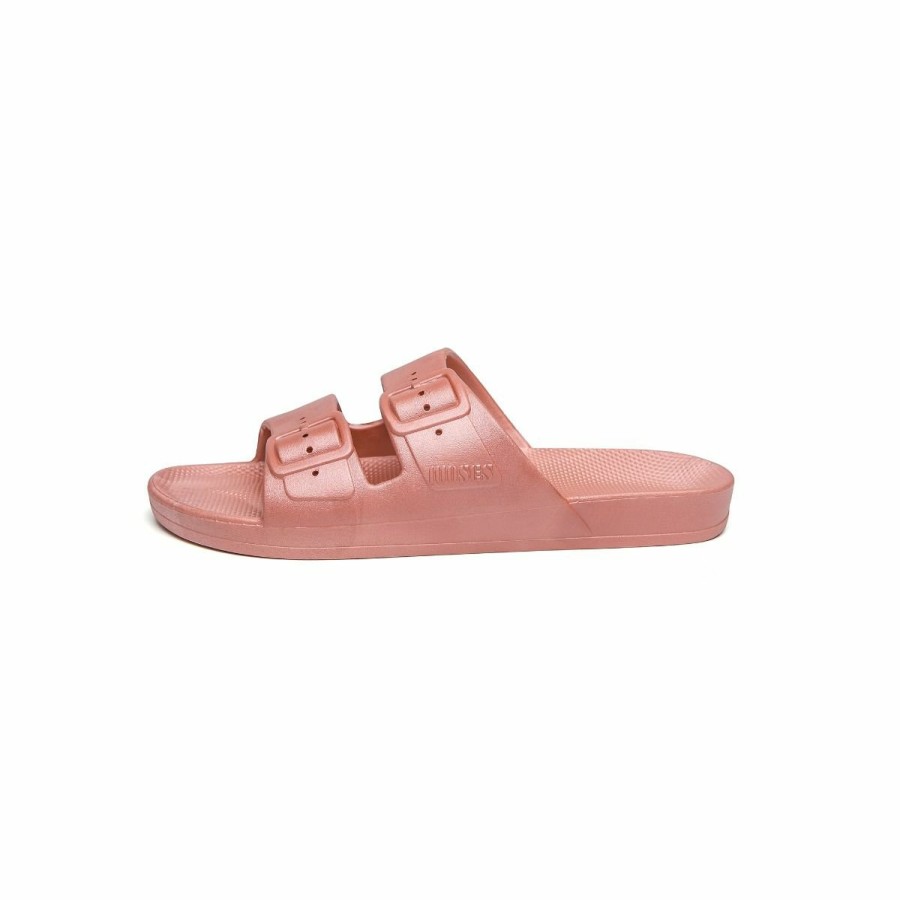 Kinderschoenen Freedom Moses Freedom Moses Slippers | Freedom Moses Slippers Terra