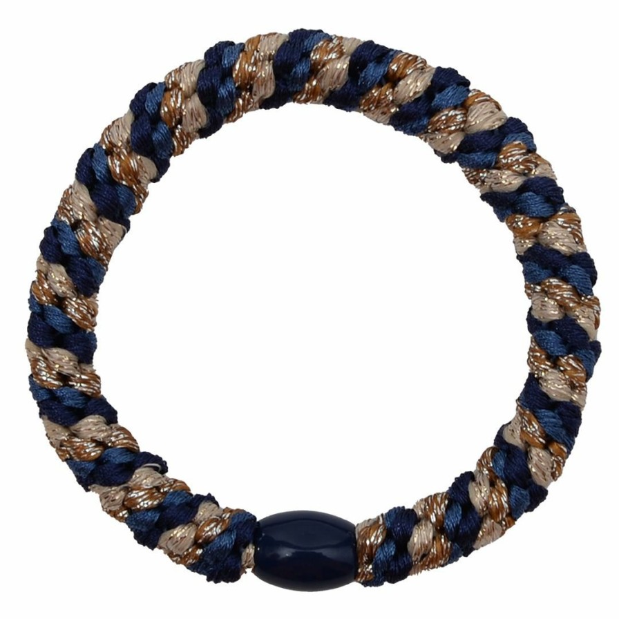 Kerst Tip MAST Studio | Mast Haarelastiekje Mix Indigo Glitter