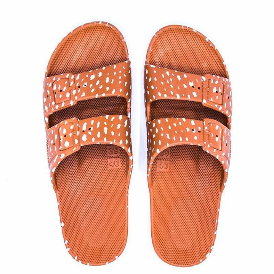Mama Freedom Moses | Freedom Moses Slippers X Little Legends Collab