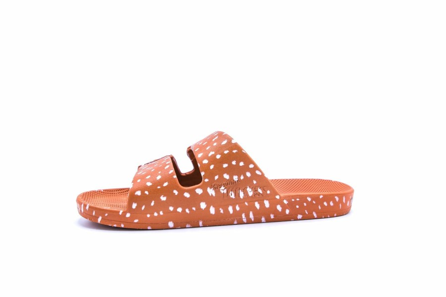 Mama Freedom Moses | Freedom Moses Slippers X Little Legends Collab