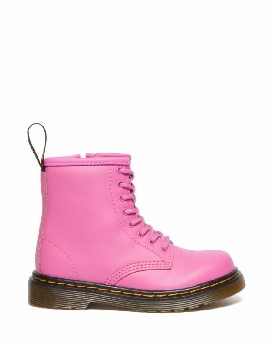 Kinderschoenen Dr. Martens Dr. Martens | Dr. Martens Thrift Pink Romario Toddler