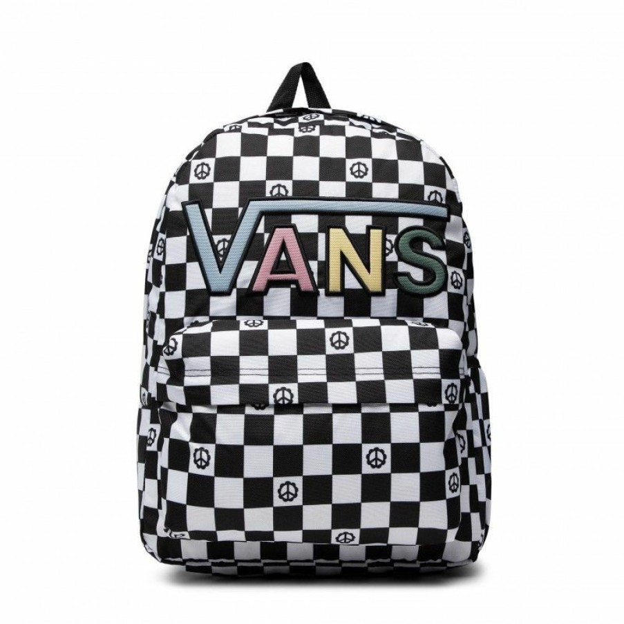 Bags Vans | Vans Rugzak Peace Check