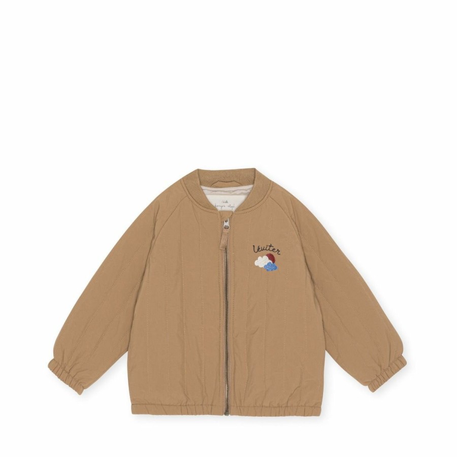 Clothing Konges Sløjd | Konges Slojd Juno Bomber Jasje