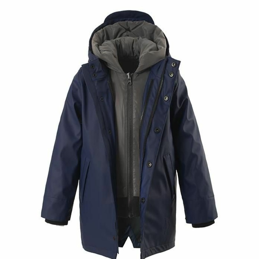 Clothing Gosoaky | Gosoaky Snake Pit True Blue