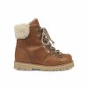 Kinderschoenen Petit Nord Petit Nord | Petit Nord Shearling Winter Boot Cognac