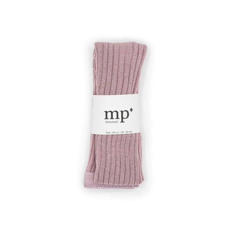 Kinderschoenen MP Denmark Mp Denmark | Mp Denmark Rib Maillot Licht Roze