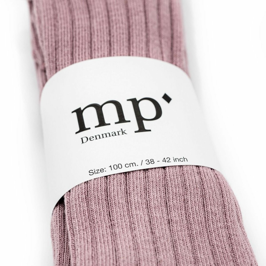Kinderschoenen MP Denmark Mp Denmark | Mp Denmark Rib Maillot Licht Roze