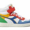 Kinderschoenen Diadora Diadora | Diadora Magic Basket Mid Ps Retro
