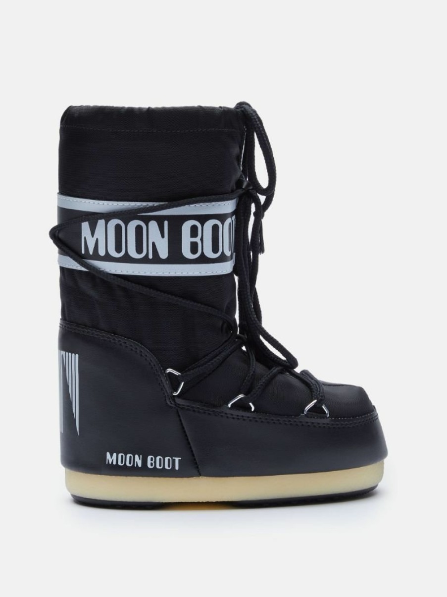 Kinderschoenen Moon Boot Moon Boot | Moon Boot Zwart Kids