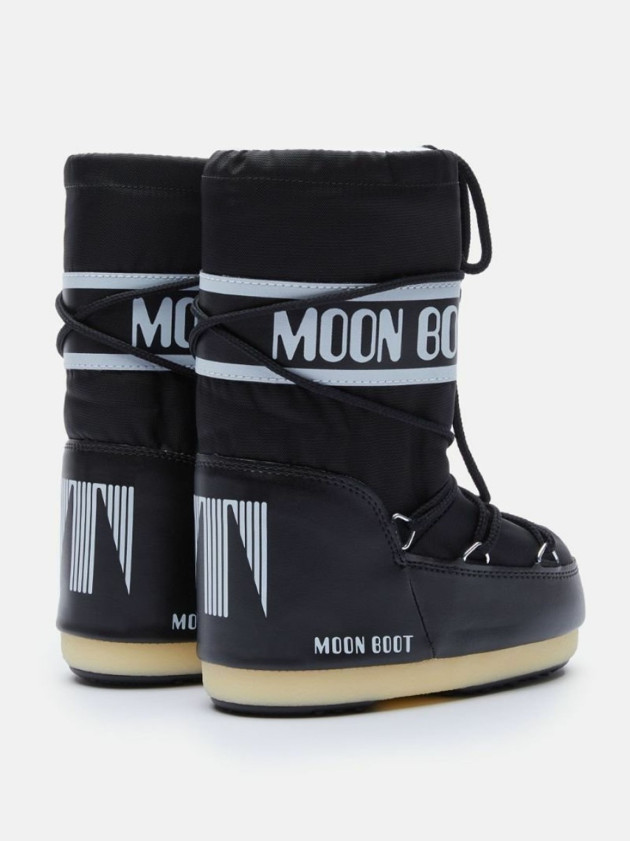 Kinderschoenen Moon Boot Moon Boot | Moon Boot Zwart Kids