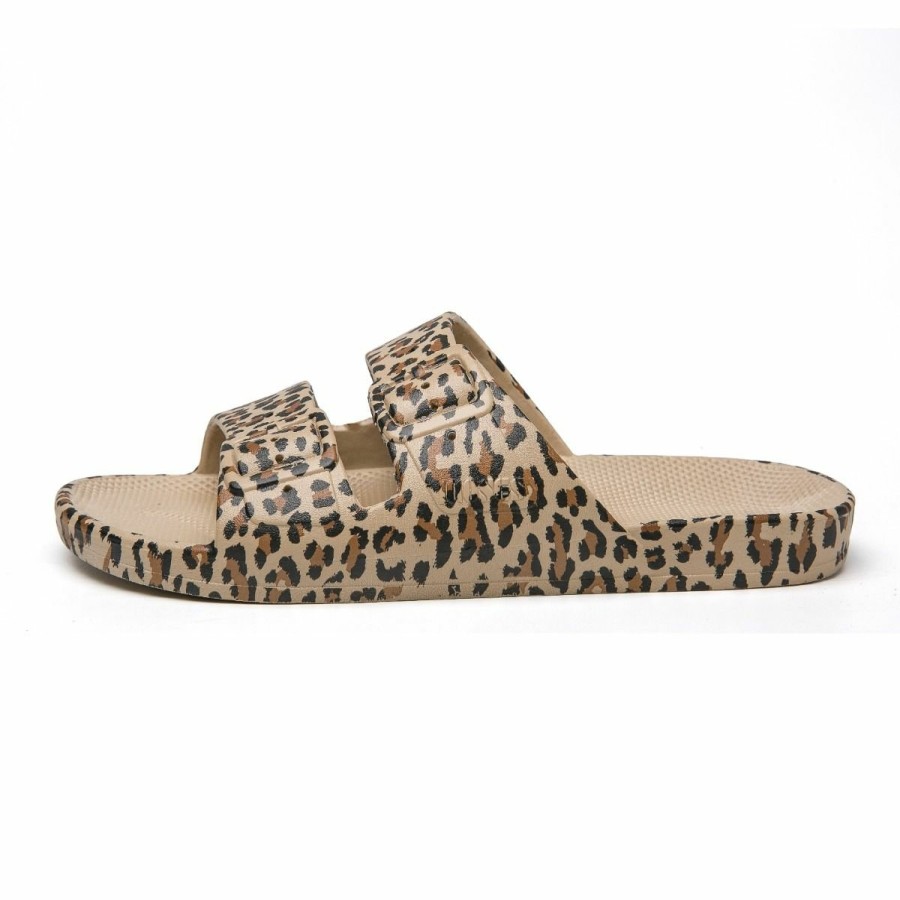 Mama Freedom Moses | Freedom Moses Slippers Wildcat Sands
