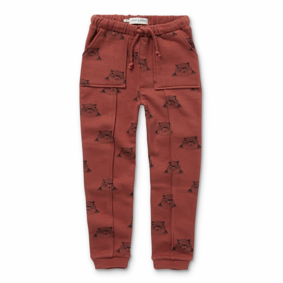 Clothing Sproet & Sprout | Sproet & Sprout Sweatpants Marmot