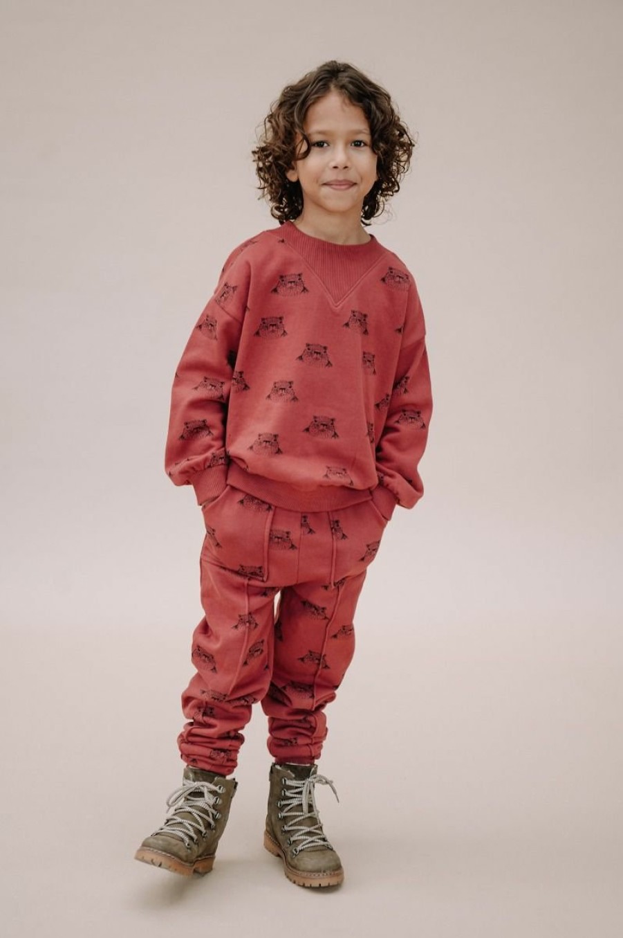 Clothing Sproet & Sprout | Sproet & Sprout Sweatpants Marmot