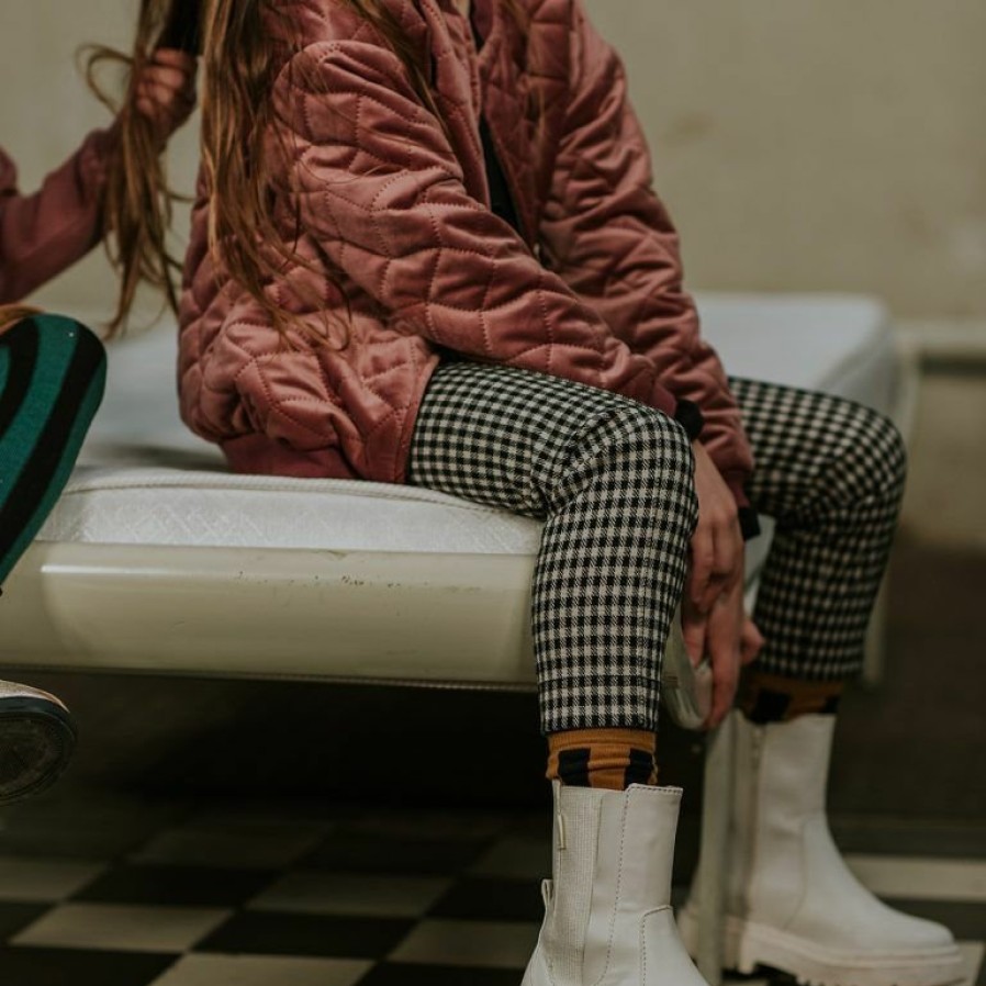 Clothing Sproet & Sprout | Sproet & Sprout Sokken Streep