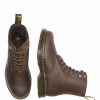 Mama Dr. Martens | Dr Martens 1460 Pascal Wg Chocolate Brown