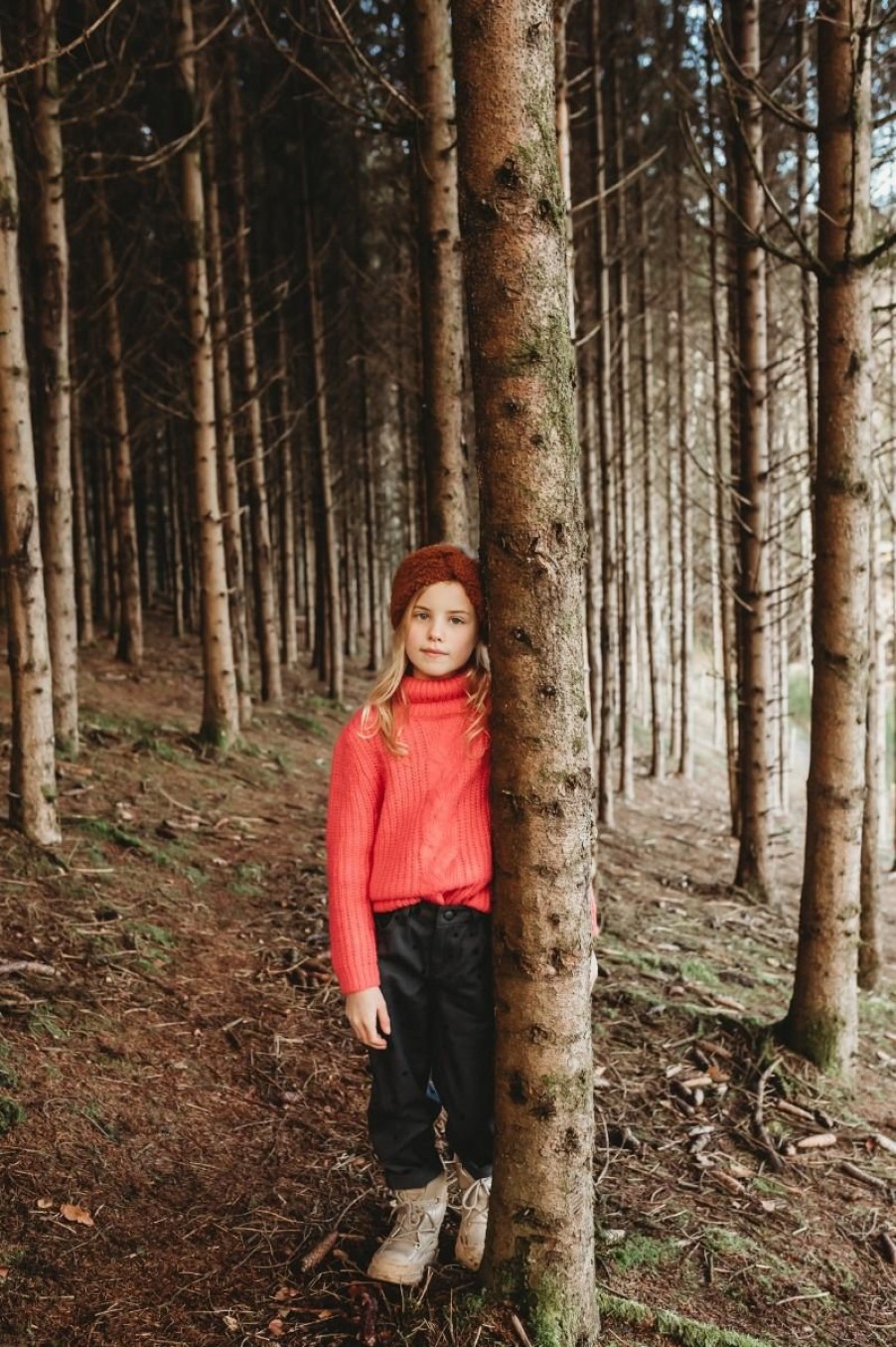 Clothing Sproet & Sprout | Sproet & Sprout Teddy Turban Haarband