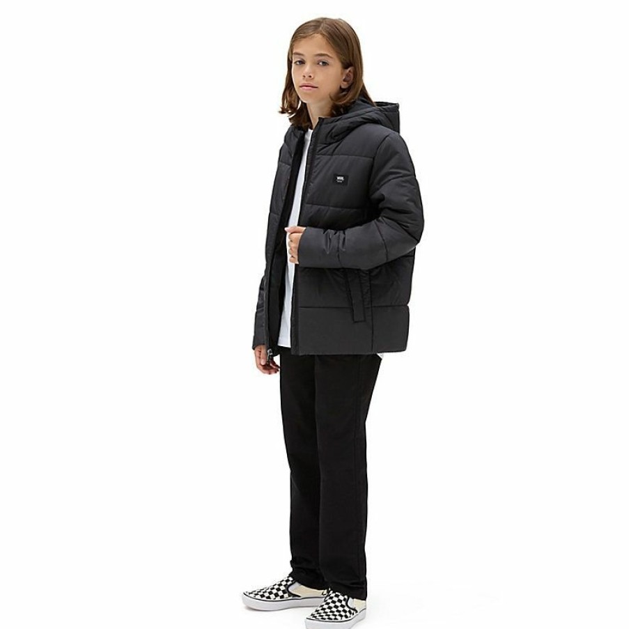Clothing Vans | Vans Norris Mte Puffer Jas