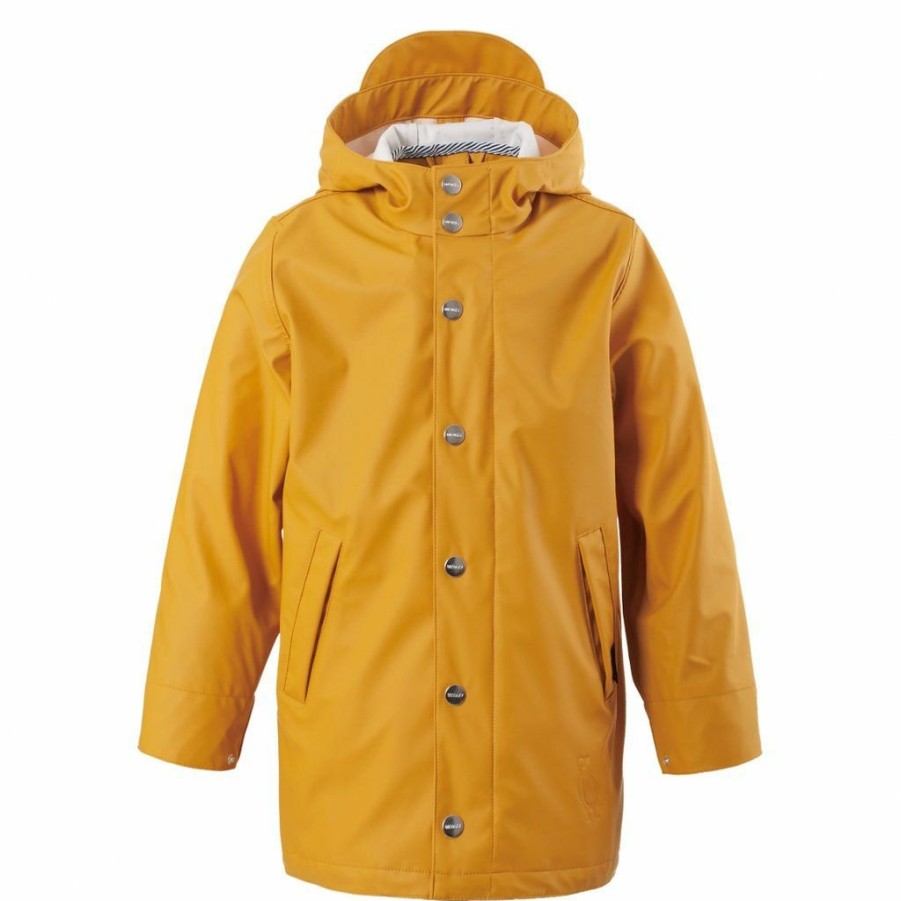 Clothing Gosoaky | Gosoaky Snake Pit Golden Yellow