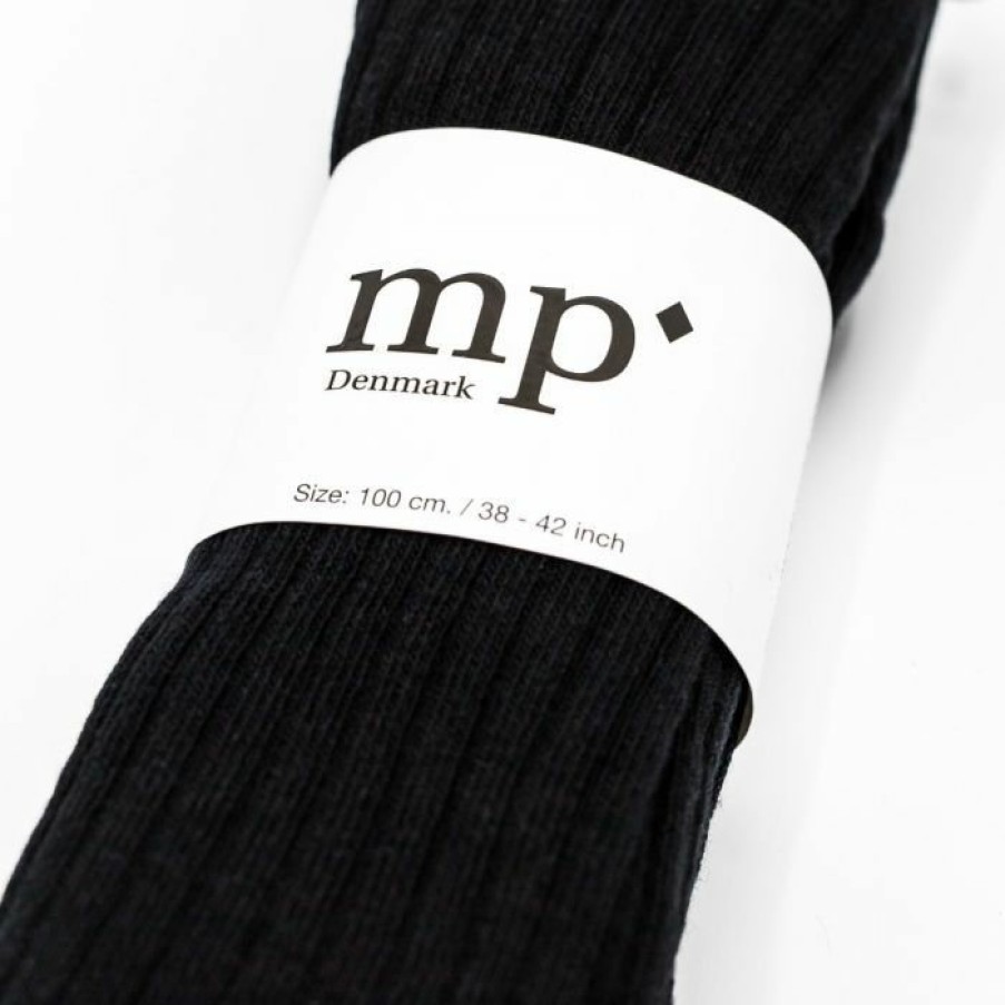 Kinderschoenen MP Denmark Mp Denmark | Mp Denmark Rib Maillot Zwart