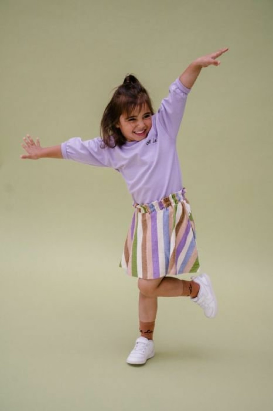 Clothing Sproet & Sprout | Sproet & Sprout Sweatshirt Oh La La