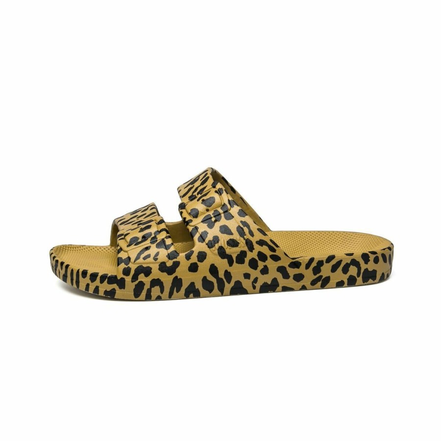 Kinderschoenen Freedom Moses Freedom Moses Slippers | Freedom Moses Slippers Leo Pistaccio