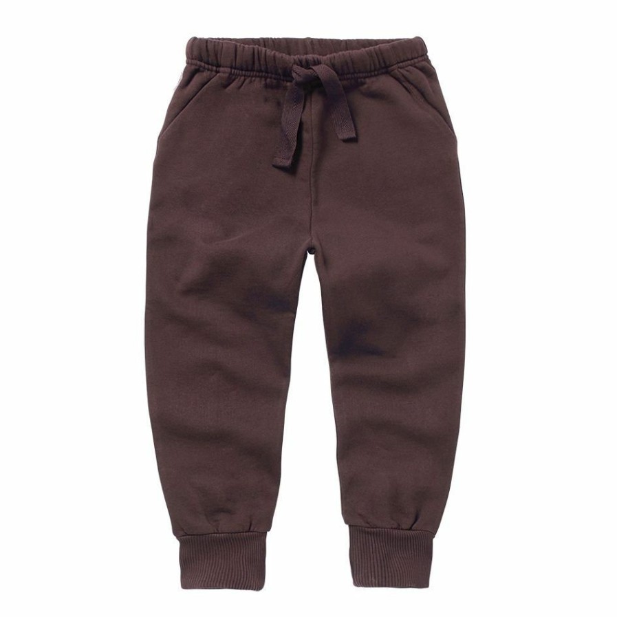 Clothing Mingo | Mingo Sweatpants Plum