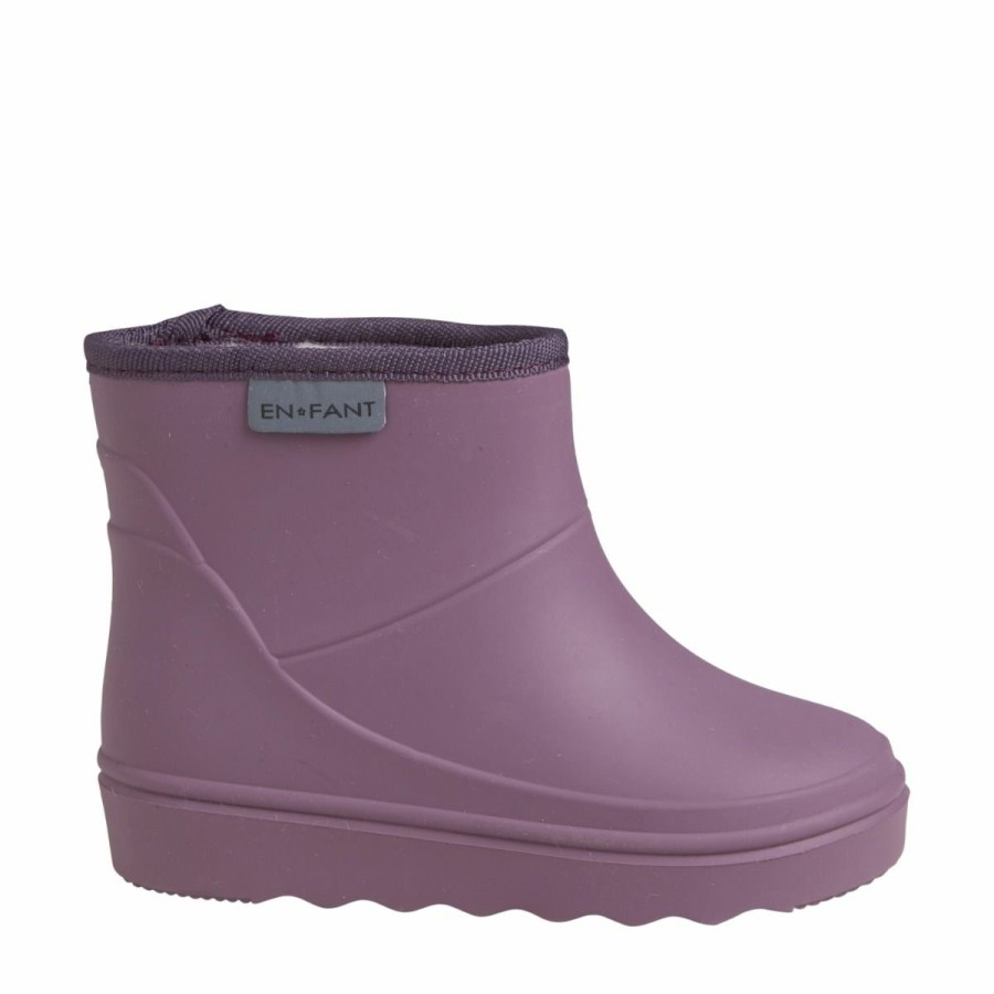 Kinderschoenen Enfant Enfant Thermoboot | Enfant Thermoboots Short Flint